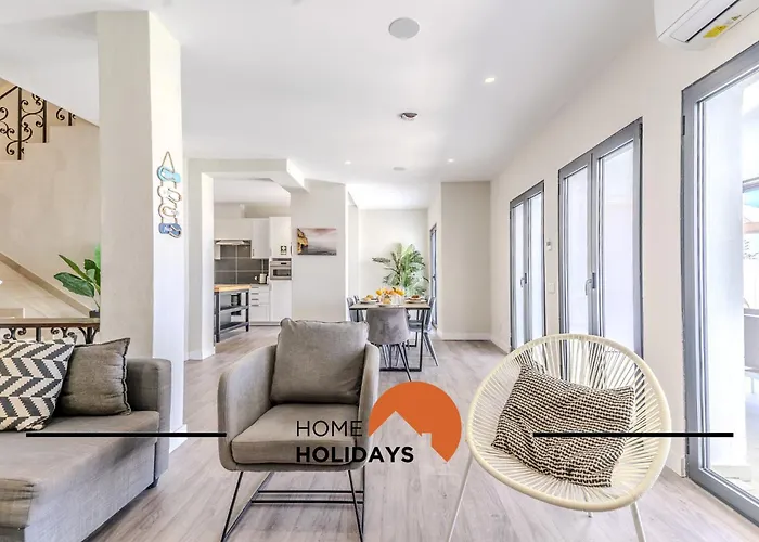 Holiday home #285 Sea View Jacuzzi & Large Pool Albufeira