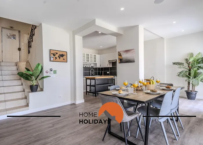 #285 Sea View Jacuzzi & Large Pool Albufeira