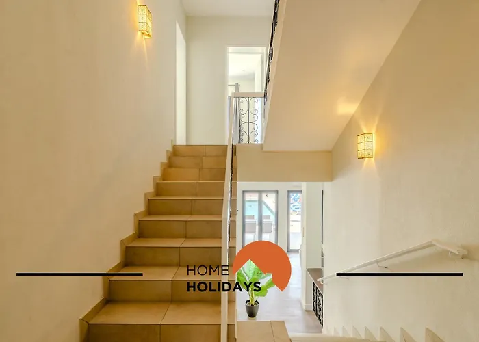 #285 Sea View Jacuzzi & Large Pool *