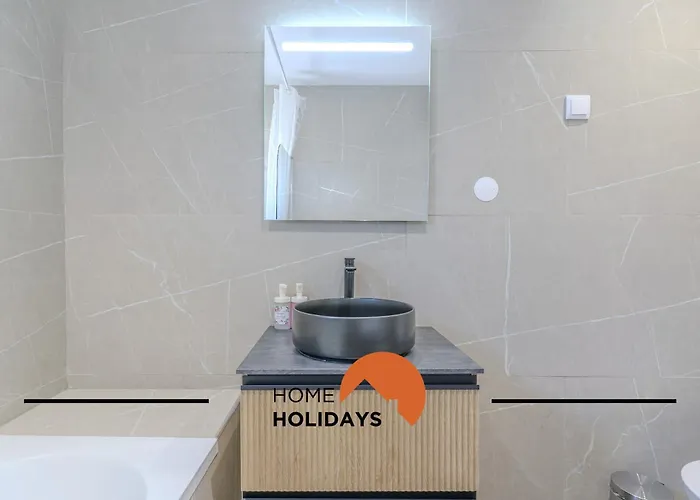 #285 Sea View Jacuzzi & Large Pool Holiday home Albufeira