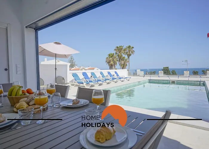 #285 Sea View Jacuzzi & Large Pool *