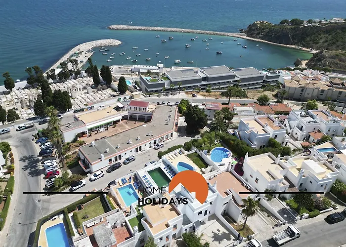 Holiday home #285 Sea View Jacuzzi & Large Pool Albufeira