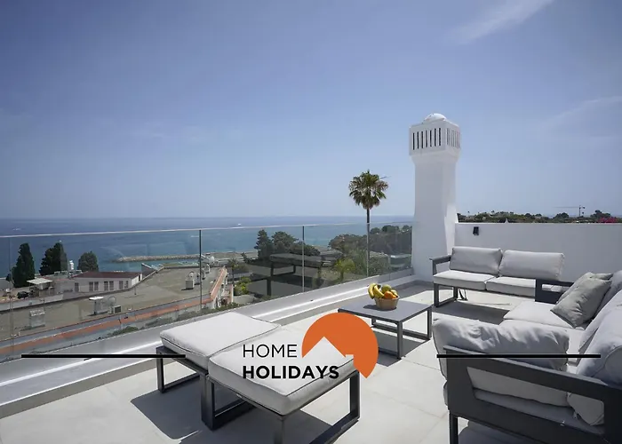 #285 Sea View Jacuzzi & Large Pool *