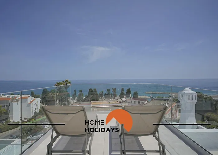 Holiday home #285 Sea View Jacuzzi & Large Pool Albufeira