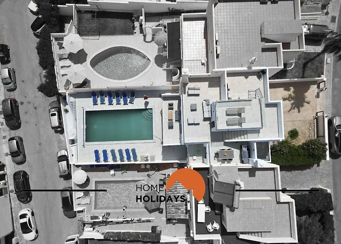 #285 Sea View Jacuzzi & Large Pool Holiday home Albufeira