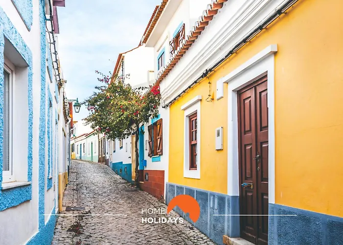 #285 Sea View Jacuzzi & Large Pool Holiday home Albufeira