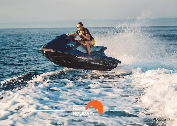 Holiday home #285 Sea View Jacuzzi & Large Pool Albufeira