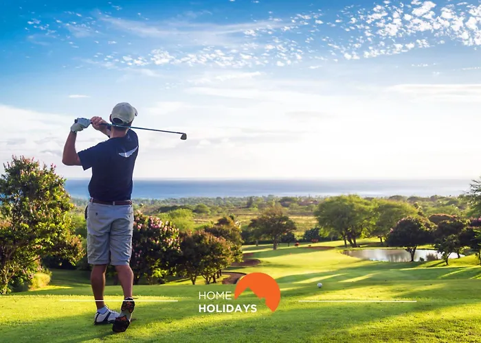 #285 Sea View Jacuzzi & Large Pool Holiday home *