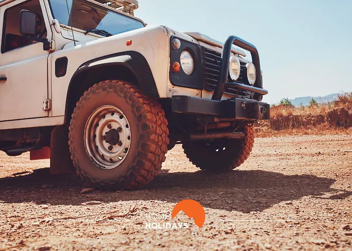 #285 Sea View Jacuzzi & Large Pool Holiday home