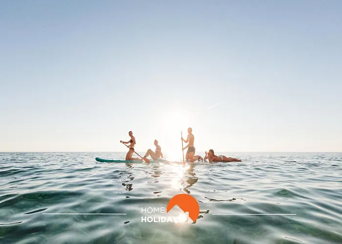 #285 Sea View Jacuzzi & Large Pool *