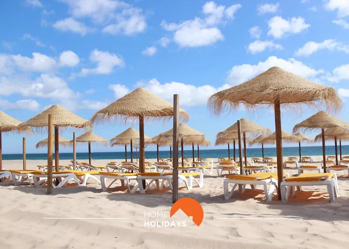 #285 Sea View Jacuzzi & Large Pool * Albufeira