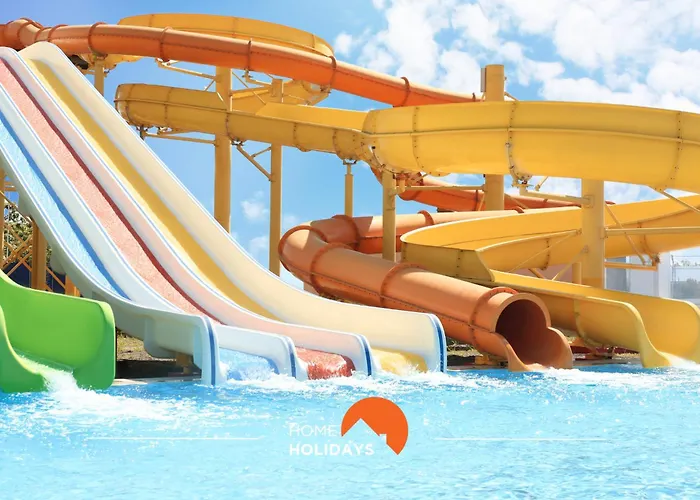 #285 Sea View Jacuzzi & Large Pool *