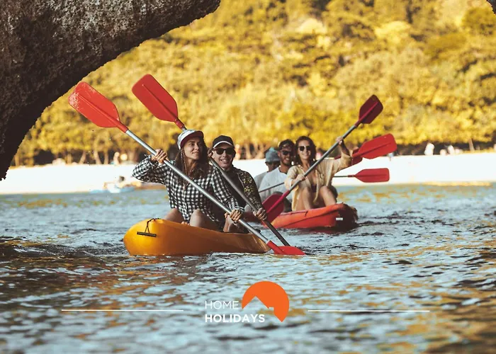 #285 Sea View Jacuzzi & Large Pool Albufeira