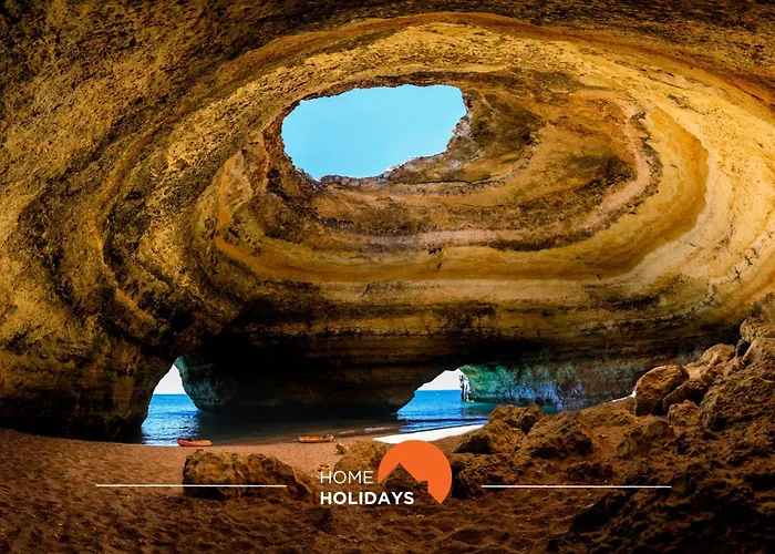 #285 Sea View Jacuzzi & Large Pool * Albufeira