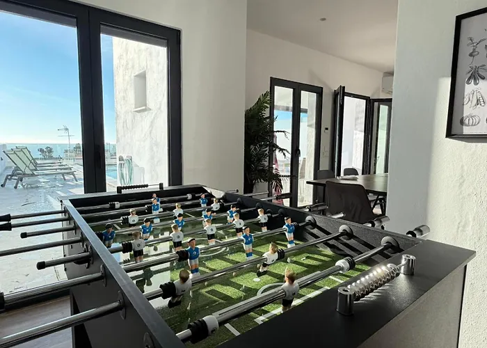 #285 Sea View Jacuzzi & Large Pool Holiday home Albufeira