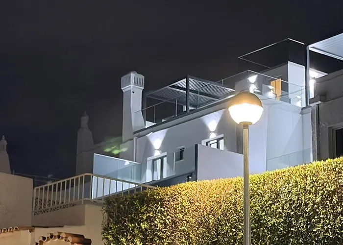 #285 Sea View Jacuzzi & Large Pool * Albufeira