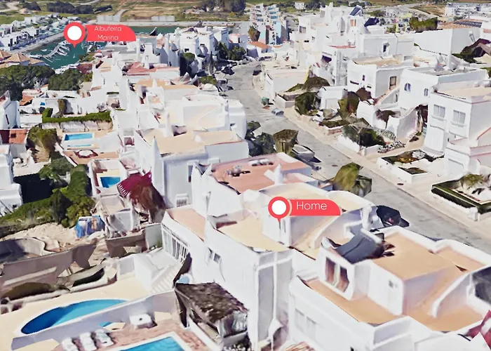 Holiday home #285 Sea View Jacuzzi & Large Pool *