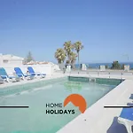 Дом отдыха #285 Sea View Jacuzzi & Large Pool