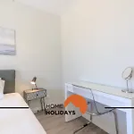 #285 Sea View Jacuzzi & Large Pool Дом отдыха Албуфейра