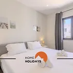 Дом отдыха #285 Sea View Jacuzzi & Large Pool Албуфейра