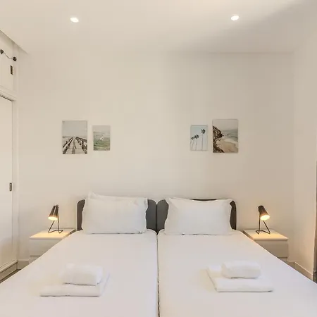 #285 Sea View Jacuzzi & Large Pool * Albufeira