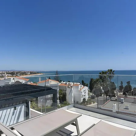 #285 Sea View Jacuzzi & Large Pool Feriehus